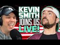 SEN LIVE: Kevin Smith LIVE on the show!
