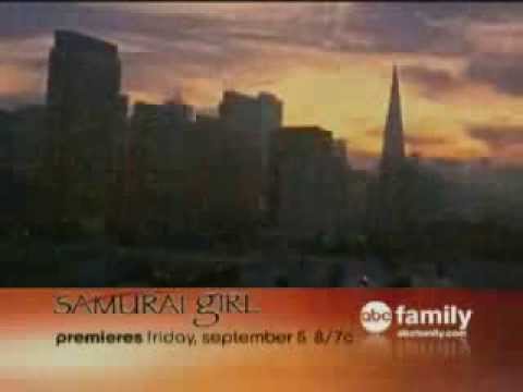 Samurai Girl (TV Series) abc family