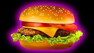 Hamburger Meme Sound Effects