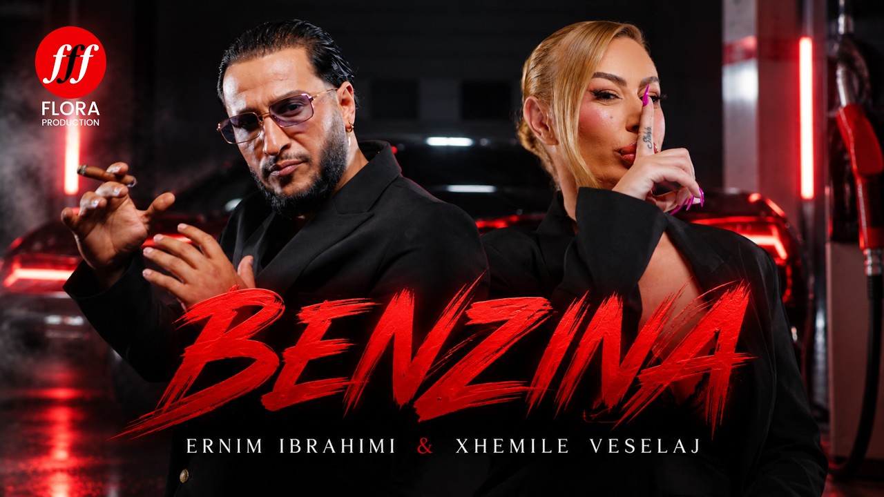 BENZINA artwork