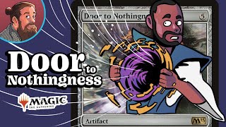 Sending Arena Zoomers though the DOOR TO NOTHINGNESS | Historic Magic: the Gathering (MTG)