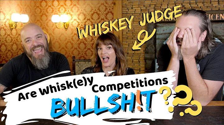 Are Whiskey Competitions RIGGED??? (feat. Heather ...