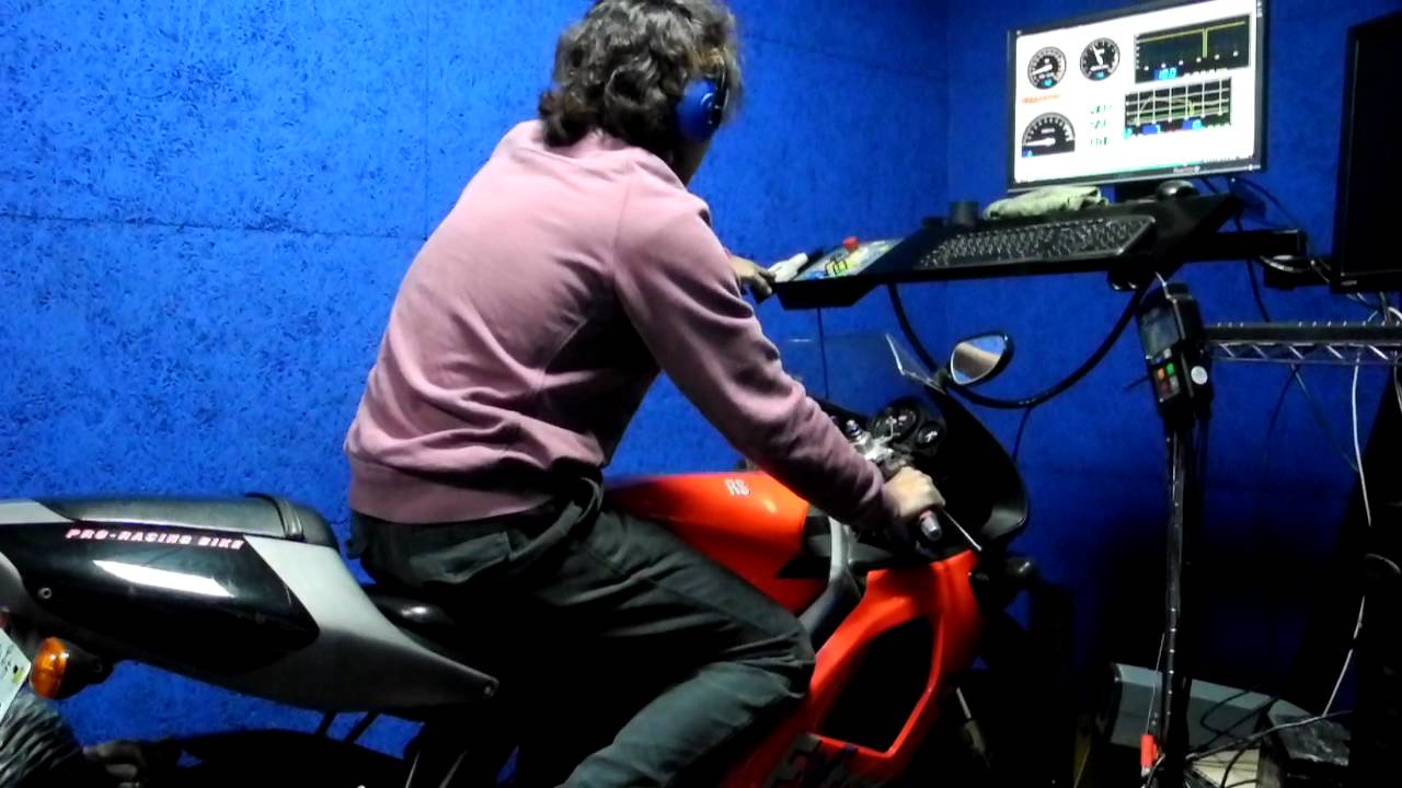 1995年aprilia Rs125 更新12 05 10馬力測試dyno Test 1995年aprilia Rs125 更新12 05 10馬力測試dyno Test