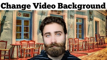 How To Change Video Background Without Green Screen || Best Editing App || Kinemaster Tutorial