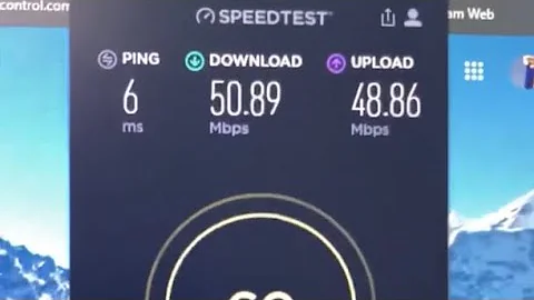 TP-Link AC600 || WiFi Wireless Network Adapter|| SPEED TEST||