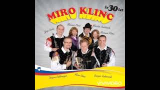 Ansambel Mira Klinca - Veseli Kosci