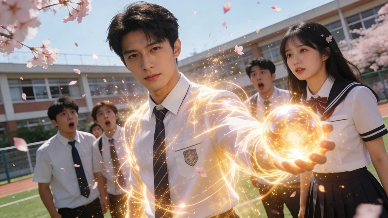 Doente e à beira da morte, Gênio voltou com sistema de vida extra! Agora ele se vinga de todos!