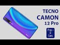 Tecno Camon 12 Review