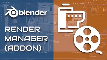 Blender Render Manager Addon