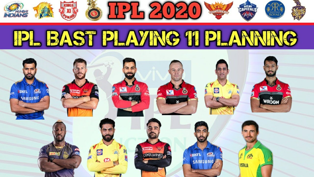 IPL Best playing 11 planning | MS Dhoni