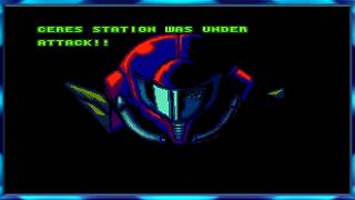 Super Metroid SNES Online Prologue First Run👨🦯PIXEL PERFECT 4K SWITCH2