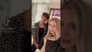 Zach Herron & Kay Cook on TikTok