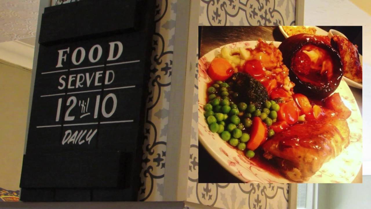 The Grosvenor Pub - Promo Video