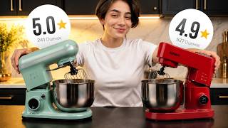 Popov Stand Mixers without screenshots