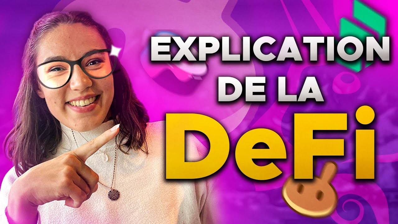 JE VOUS EXPLIQUE LA DeFi ! 👀 | @Carlitacrypto