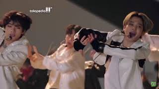 BTS (방탄소년단) ON performance 20200729 Tokopedia