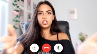 POV: we’re on FaceTime having an unhinged girl talk by Alana Lintao 208,479 views 5 months ago 11 minutes, 59 seconds