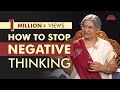 Yoga & You: How to stop negative thinking | Dr. Hansaji Yogendra