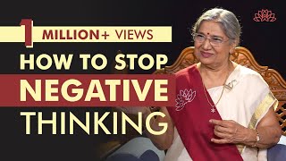 Yoga \& You: How to Stop Negative Thinking | Dr. Hansaji Yogendra