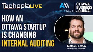How AuditMap Is Changing Internal Audit | @ottawabusinessjournal