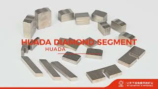 Huada Super hard diamond knife head, high production efficiency and good stability