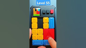 GiiKER SuperSlide - Level 55! (magnetic sliding puzzle game)