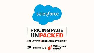 Pricing Page unPacked - SALESFORCE Pricing the Agentic AI Era and Why It s Complicated