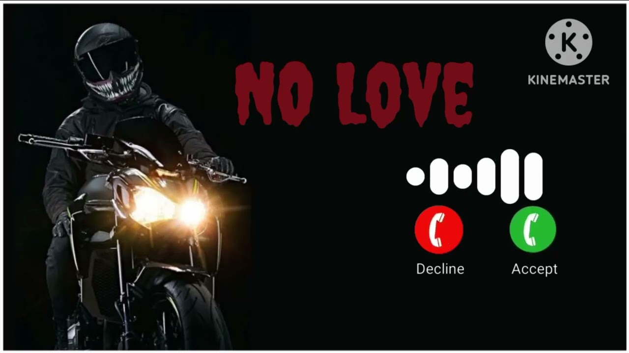 No Love Ringtone / Best New Ringtone 2023 / Attitude Ringtone 2023 / Bgm Ringtone ❣️ Tamil Ringtone