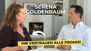 Die Welt der Schönen und Reichen  Interview: Starstylistin Serena Goldenbaum
