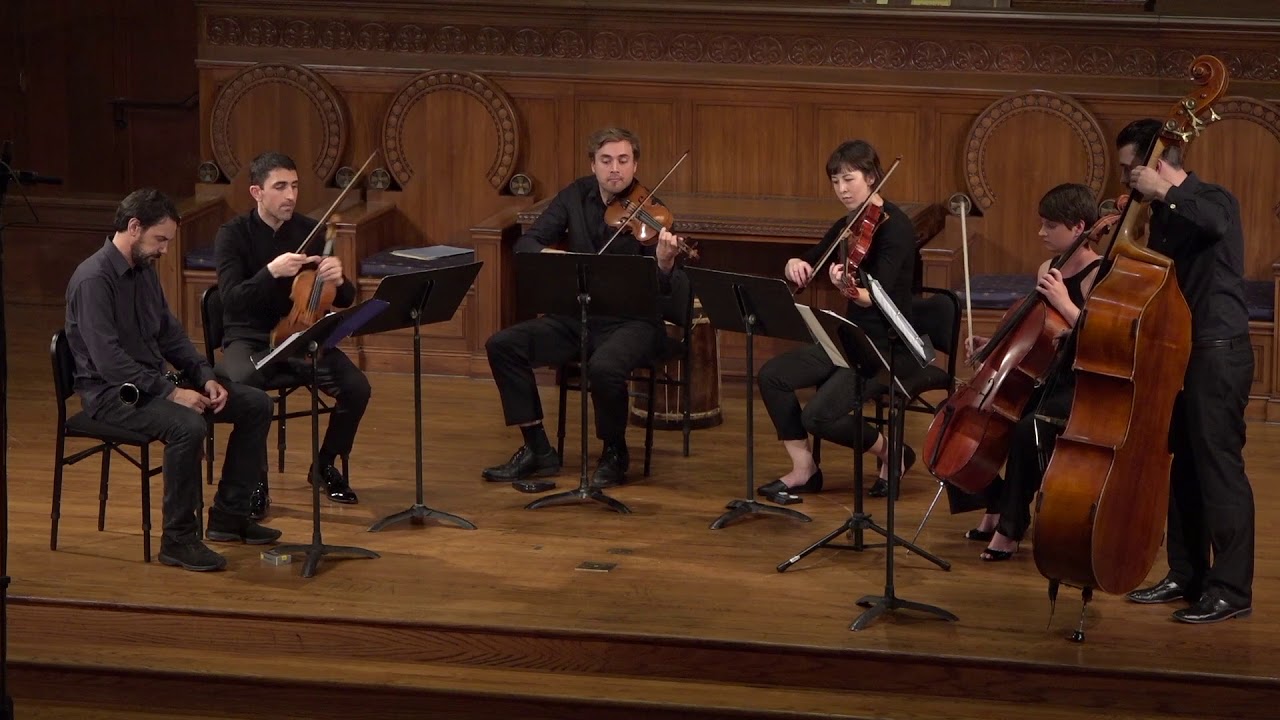 Axel Herrera: The Road of the Pilgrim - World Premiere