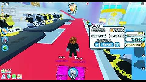 FAKE PARTNER CHAT SIGN PET SIMULATOR X (pastebin in comments!)