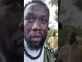 Bacary Sagna former Arsenal and France National football team player among the baby gorillas namers