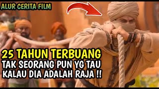 25 TAHUN TERBUANG, TAK SEORANG PUN YG TAU KALAU DIA ADALAH RAJA ‼️ Alur cerita Film