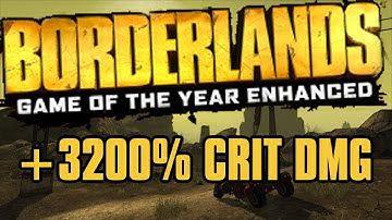 Borderlands Enhanced how to: Weapon Merge