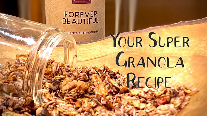 Your Super Granola Recipe