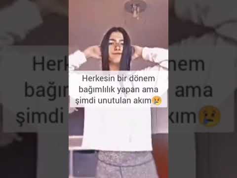 Herkesin bağımlı olduğu o eski akımlar 😢