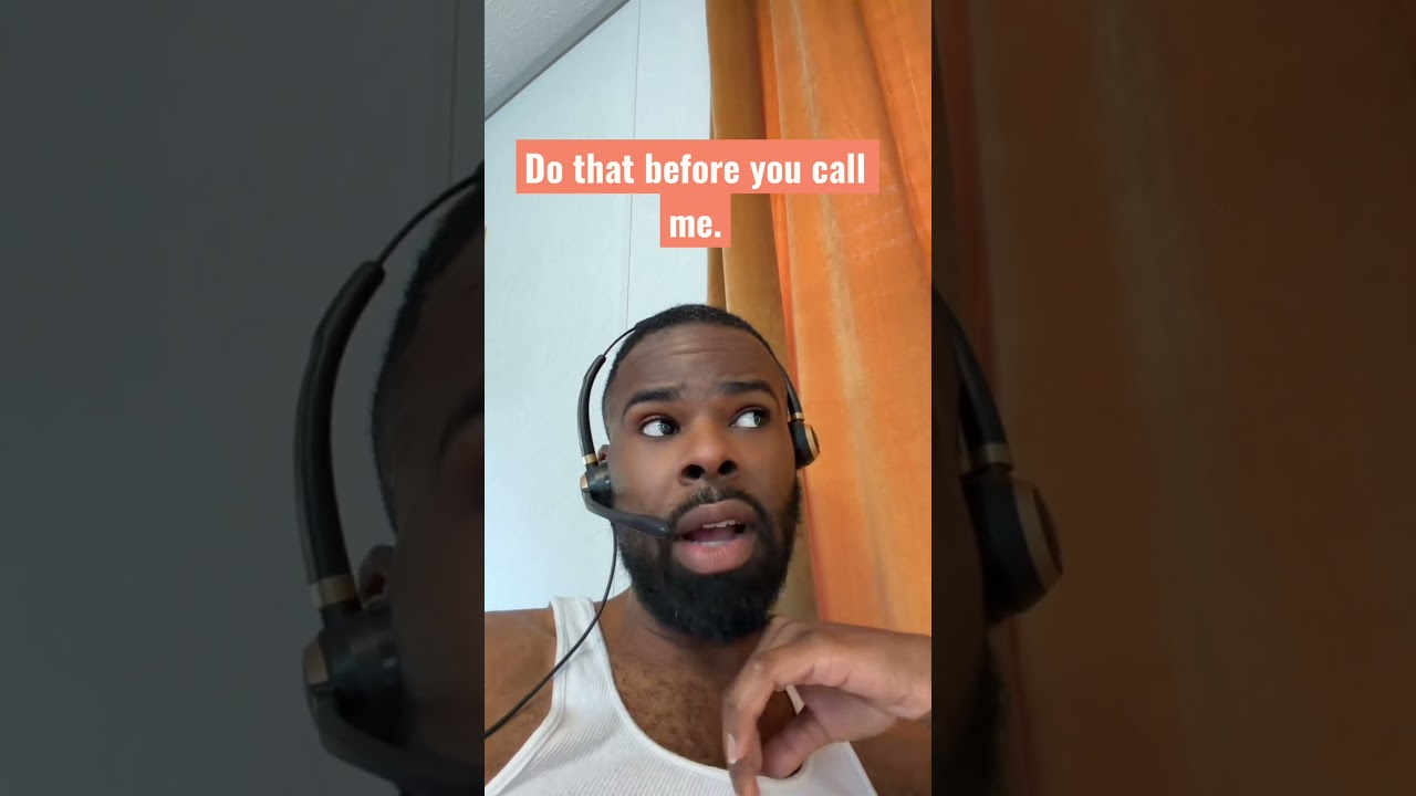 That’s rude.😒#customerservice #workfromhome #viral #contentcreator #fyp #shorts
