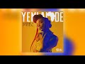 Yemi Alade.....   How I Feel Official New Audio