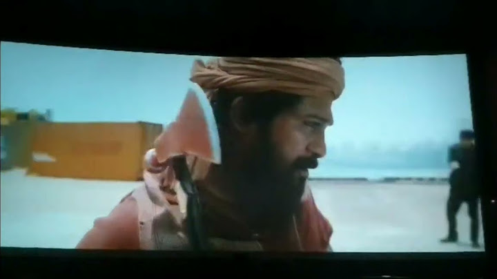 Pushpa 2 entry scene theatre response #pushpa2 #alluarjun #theatre