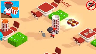 🍗 FRIED CHICKEN ROYALE! 🍚 GAMES ANDROID [GAMEPLAY WALKTROUGH] #2 screenshot 3