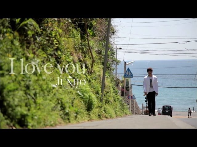 Junho From 2pm I Love You Short Ver Youtube Junho From 2pm I Love You Short Ver Youtube