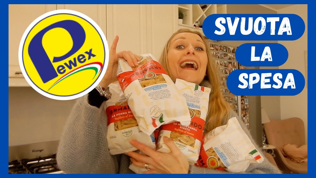 SVUOTA LA SPESA DA 150 EURO *missgerberina*