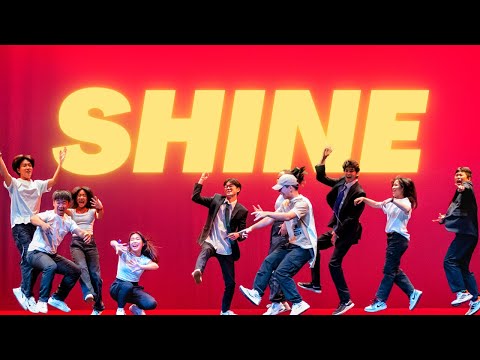 Shine- Pentagon Dance Cover IN SCHOOL | 2022 SOOS Performance