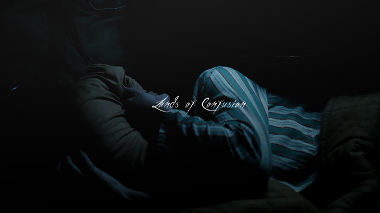 the marauders | lands of confusion