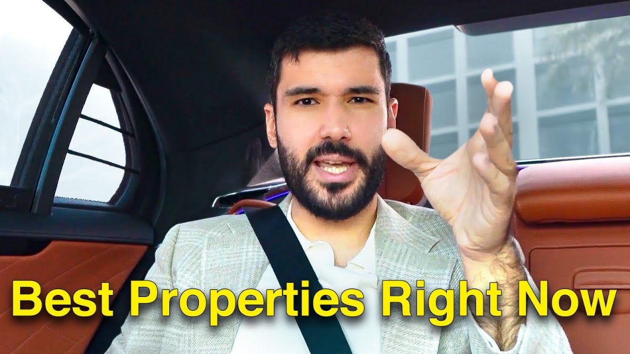 How I’d Invest $250K, $550K, and $3M+ in Dubai Real Estate