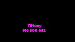 Tiffany Tiffany