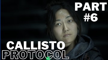 CALLISTO PROTOCOL Walkthrough Gameplay PART 6- DANI (FULL WALKTHROUGH) (FULL GAME)