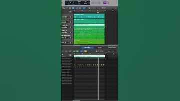How to Make Dua Lipa - New Rules in Logic Pro X (Part 1)