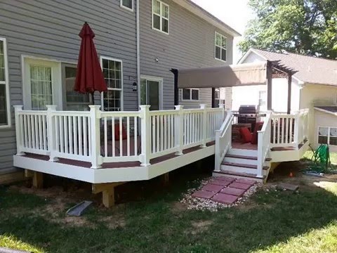 Average Cost Of Vinyl Porch Railing You Average Cost Of Vinyl Porch Railing