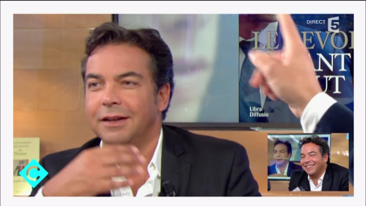 Le débrief - C à vous - 28/09/2016